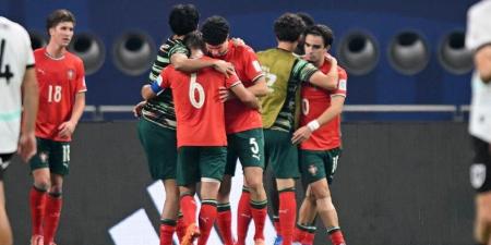 لأول مرة في تاريخها.. البرتغال تتوج بكأس العالم للناشئين "قطر 2025"