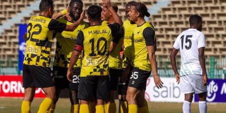 بتروجت في مواجهة مثيرة ضد وادي دجلة بـ كأس مصر