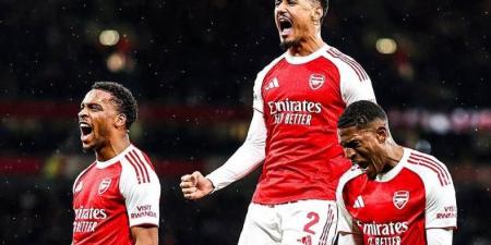 ترتيب دوري أبطال أوروبا.. أرسنال يصطحب الريال لتأهل مبكر.. وبرشلونة في مأزق