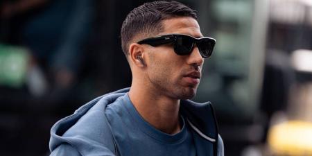 بعد انفتاحه على العودة إلى ريال مدريد.. رحيل مبابي فتح الطريق أمام سان جيرمان لتجديد عقد حكيمي حتى صيف 2029