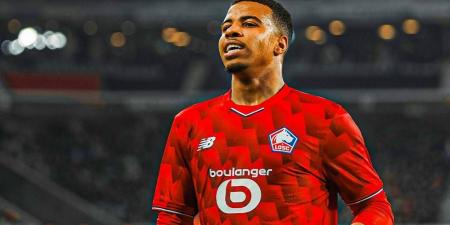 إيغامان يتألق بهدف و"أسيست" ويساهم في فوز ليل على دينامو زغرب (4-0) بالدوري الأوروبي