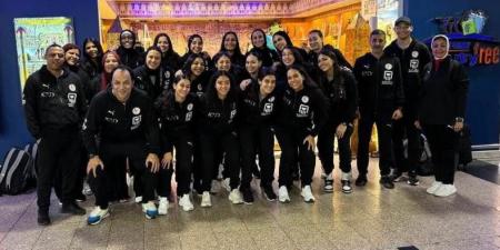 منتخب مصر يواجه النمسا في بداية مشواره ببطولة العالم لكرة اليد للسيدات