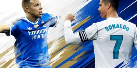 تفوق على كريستيانو رونالدو.. مبابي يسطع في سماء دوري أبطال أوروبا