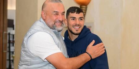 بنشيخة: "حفاوة الاستقبال في المغرب تمنحنا دفعة معنوية قبل مواجهة أولمبيك آسفي"