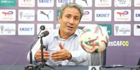 الكوكي :سعيد بالفوز خارج الديار.. ولاعبونا أثبتوا روحا قتالية عالية