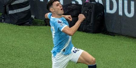 في الـ+90.. مانشستر سيتي يخطف فوزًا من ليدز يونايتد