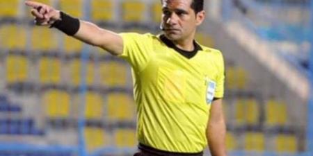 البنا: أبو ريدة رفض مقابلتي.. واعتزلت التحكيم لأنني لم أجد التقدير!