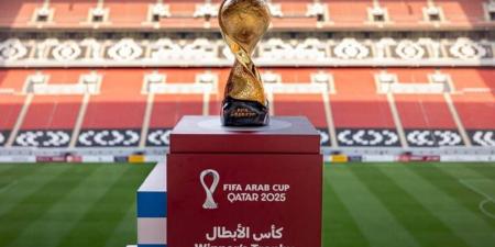 استبعاد اللاعب المصاب لمدة دقيقتين.. "الفيفا" يُطبق قرارا جديدا في كأس العرب 2025