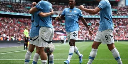 موعد مباراة مانشستر سيتي ضد ليدز يونايتد في الدوري الإنجليزي