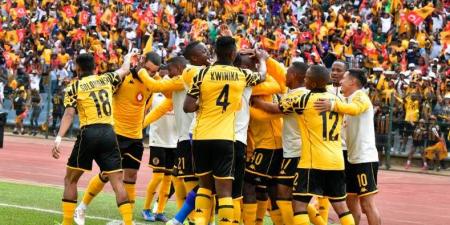 تشكيل كايزر تشيفز للقاء الزمالك في كأس الكونفدرالية.. سيرينو يقود الهجوم