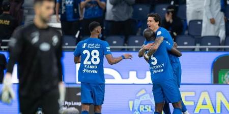 بعد أسبوع من مواجهة الدوري.. الهلال والفتح يجددان التحدي في كأس الملك