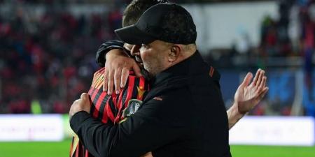 بنشيخة بعد الفوز على أولمبيك آسفي: "حققنا انتصارا مستحقا وتحكمنا في جميع مجريات المباراة"