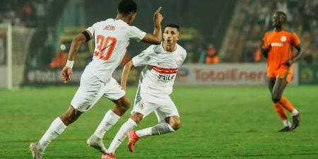 تشكيل الزمالك للقاء كايزر تشيفز.. مركز جديد لـ محمد إسماعيل