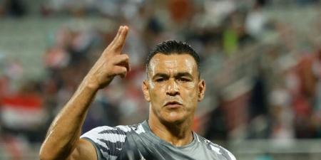 عصام الحضري: جميع حراس المرمى بالمنتخب رقم واحد.. ويجب نسيان الأخطاء الفردية