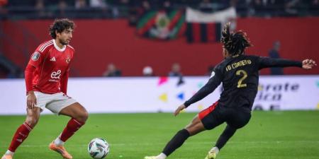 لاعبو الأهلي بعد مواجهة الجيش: "كانت هناك بعض التجاوزات والأمور غير الجيدة لكننا معتادون على هذه الأجواء"