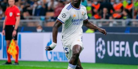 ليفربول يخطط لضم كامافينجا من ريال مدريد