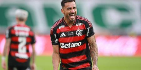 فلامينغو يُتوج بطلاً لكوبا ليبرتادوريس على حساب بالميراس ويصبح أكثر فريق برازيلي فوزا باللقب