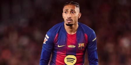 رافينيا: "إذا كنا سنلعب بشكل سيء في بعض المباريات ونفوز فهذا أمر لا بأس به"