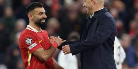 آرني سلوت بعد الفوز على وست هام: محمد صلاح سيظل مهمًا.. وحققنا فوزًا ضروريًا