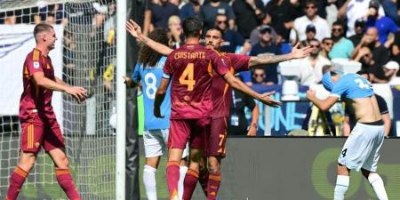 روما يواجه نابولي في "ديربي ديل سولي" ضمن منافسات الدوري الإيطالي