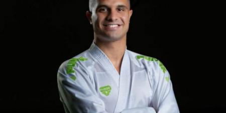 يوسف عماد بدوي يضيف ذهبية جديدة لمصر في بطولة العالم للكاراتيه