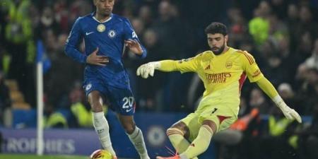 تشيلسي وآرسنال يكتفيان بالتعادل في قمة الدوري الإنجليزي