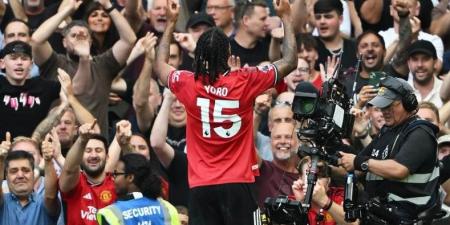 موعد مباراة كريستال بالاس ومانشستر يونايتد.. قمة نارية في سيلهرست بارك