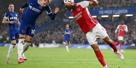 تشيلسي ضد آرسنال.. الموعد والقناة الناقلة والتشكيل المتوقع لديربي لندن