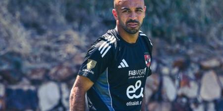 حقيقة طلب أفشة الرحيل عن الأهلي في يناير المقبل "خاص"