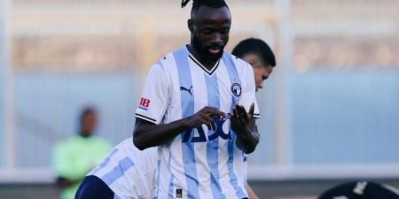 ماييلي ضمن قائمة الكونغو الديمقراطية استعدادًا لكأس أمم إفريقيا 2025