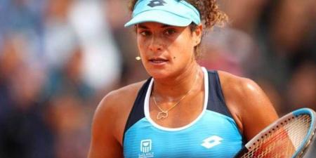 ميار شريف تتراجع 15 مركزًا في تصنيف محترفات التنس