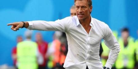 هيرفي رينارد: كأس العرب محطة مهمة قبل انطلاق الاستعدادات للمونديال
