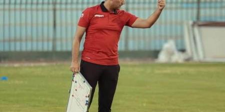 تعيين مصطفى عبده مديرا فنيا لـ المنصورة خلفا لـ ياسر عبدالواحد