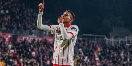 بهدف أوناحي.. جيرونا يهدي برشلونة صدارة "الليغا" بتعادله مع ريال مدريد (1-1)