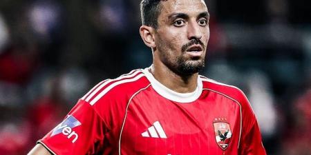 طاهر: تعلمت بالأهلي ألا ألتفت لتعليقات السوشيال ميديا.. وأقيّم نفسي بنفسي