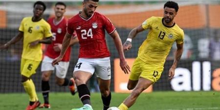 إبراهيم حسن: التقارير الطبية لحالة عبد المنعم وراء استبعاده من قائمة أمم أفريقيا