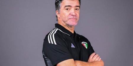سوزا مدرب الكويت: منتخب مصر قوي ولديه خبرات كبيرة ونحن في مرحلة بناء فريق للمستقبل
