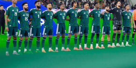 تشكيلة الأخضر المتوقعة أمام عمان في كأس العرب
