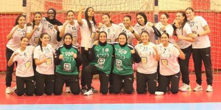 منتخب سيدات اليد يواجه الأرجنتين في ختام دور المجموعات ببطولة العالم