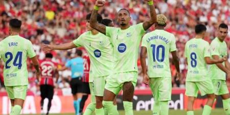 القنوات الناقلة ومعلق مباراة برشلونة ضد أتلتيكو مدريد في الدوري الإسباني