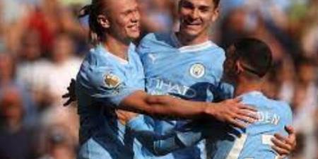 موعد مباراة فولهام ضد مانشستر سيتي في الدوري الإنجليزي