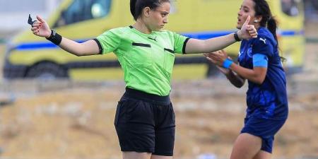 "كورة بلس" يكشف اسباب استبعاد بسملة عبد المجيد من بطولة شمال إفريقيا