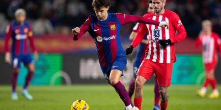 كل ما تريد معرفته عن مباراة برشلونة وأتلتيكو مدريد في الدوري الإسباني
