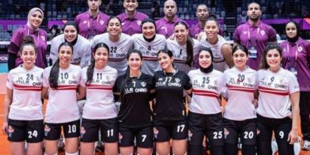 كورة بلس ينفرد بقائمة طائرة الزمالك المشاركة بنهائيات كأس العالم للأندية للسيدات