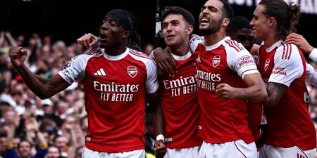التشكيل المتوقع لقمة آرسنال وبرينتفورد.. وكل ما تريد معرفته عن الموعد والقناة الناقلة