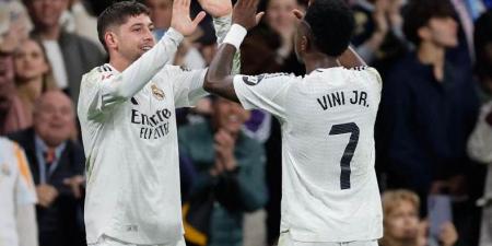 تشكيل ريال مدريد ضد أتلتيك بلباو في الدوري الإسباني