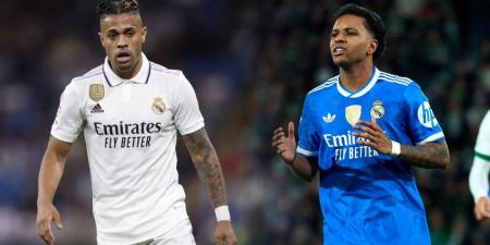 رودريغو يحقق رقمًا سلبيًا غير مسبوق في ريال مدريد