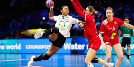 منتخب سيدات اليد يواجه الصين في مستهل مشواره بكأس الرئيس ببطولة العالم غدًا