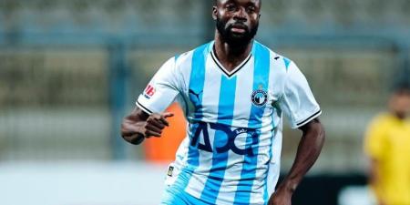 اتحاد الكونغو يخطر بيراميدز بتمديد بقاء فيستون ماييلي حتى 15 ديسمبر