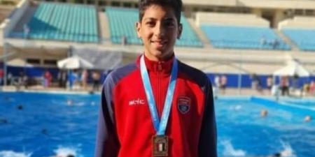 وزير الرياضة يقرر تحويل واقعة وفاة "السباح يوسف محمد" للنيابة العامة